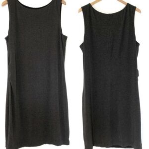 Athleta Reversible Tank Tee Dress XL